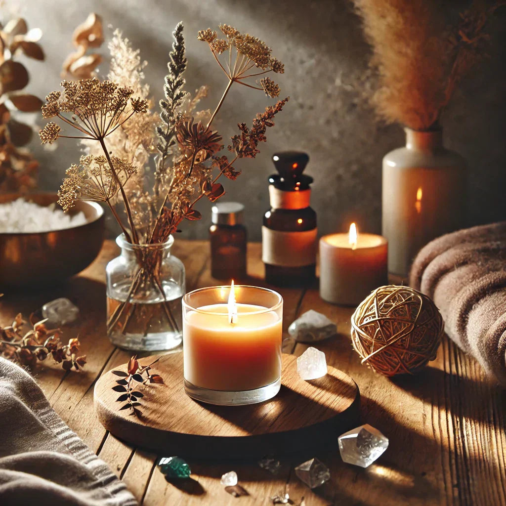 🕯️ El poder de las velas aromáticas: encuentra la vela perfecta para cada momento