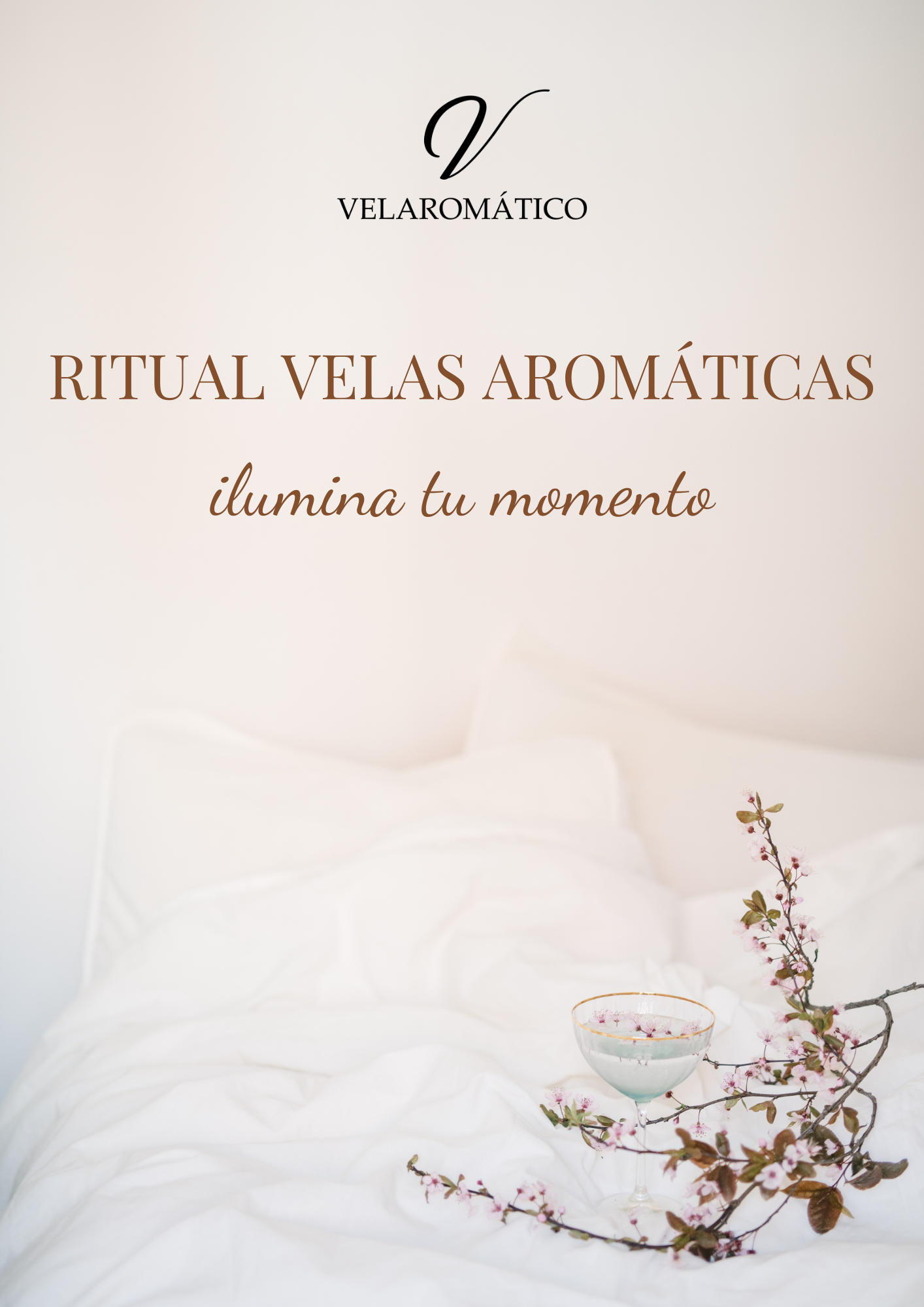 Guía Ritual con Velas Aromáticas