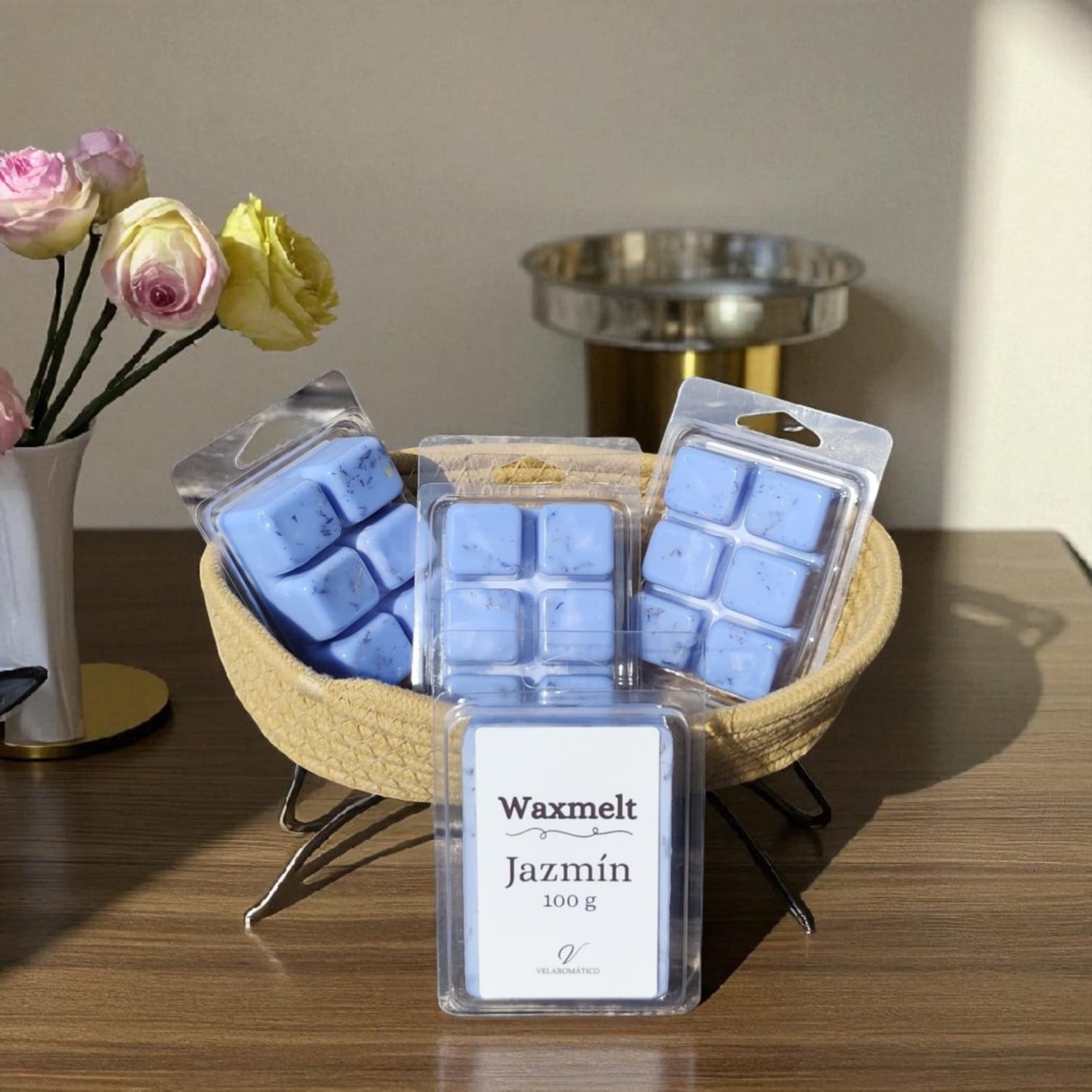 Wax Melts de Jazmin