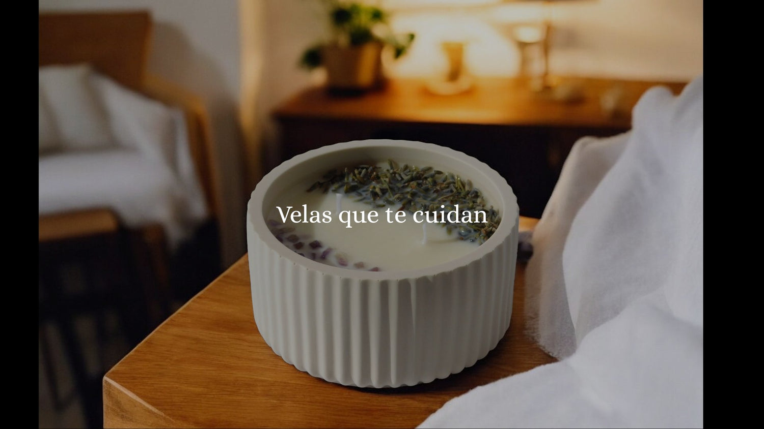 Pack Completo Velas Aromaterapia