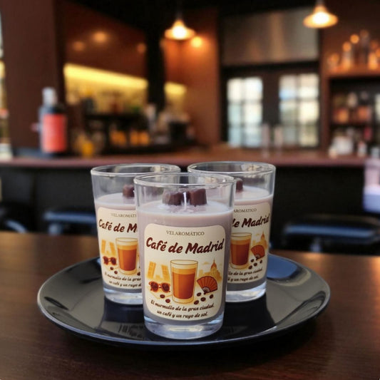 Vela Café de Madrid