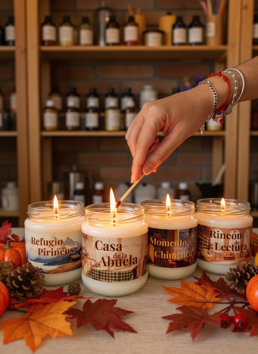 Colección Otoño