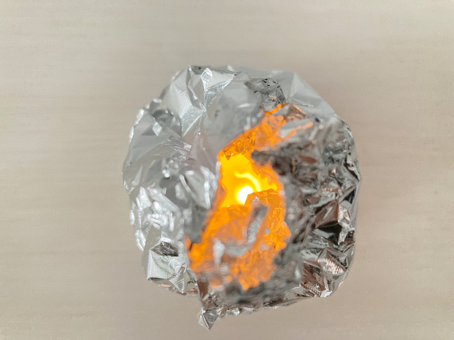 Primer encendido