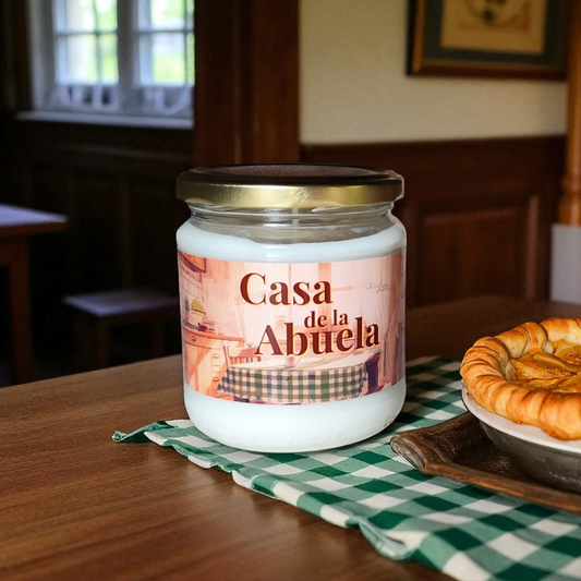 Vela Casa de la Abuela