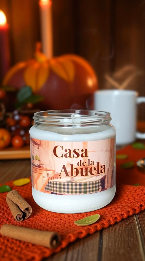Vela Casa de la Abuela
