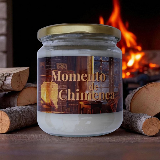 Momento de Chimenea
