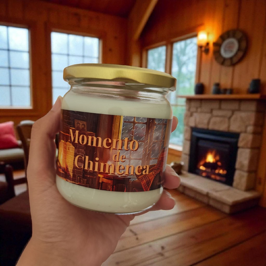Momento de Chimenea