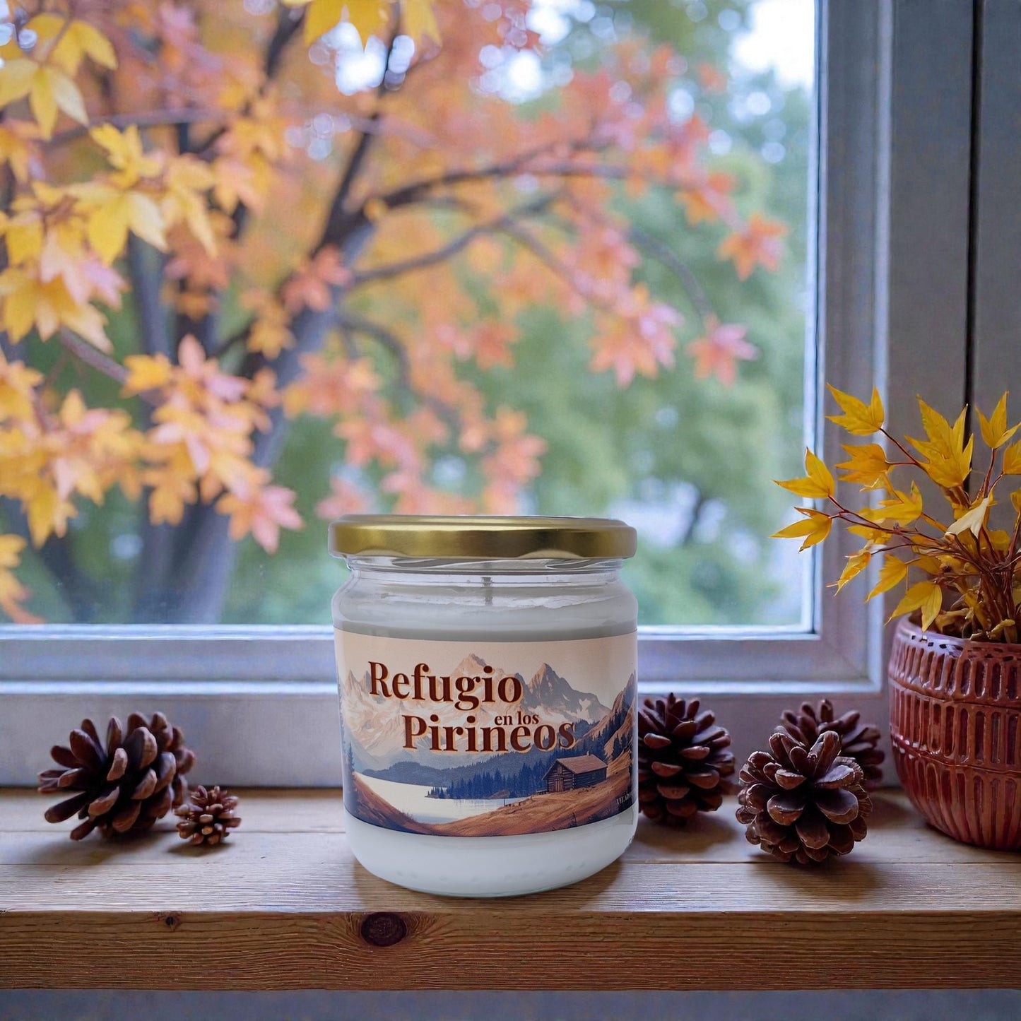 Colección de Otoño - Rincones del Alma